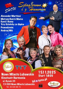 Plakat wydarzenia