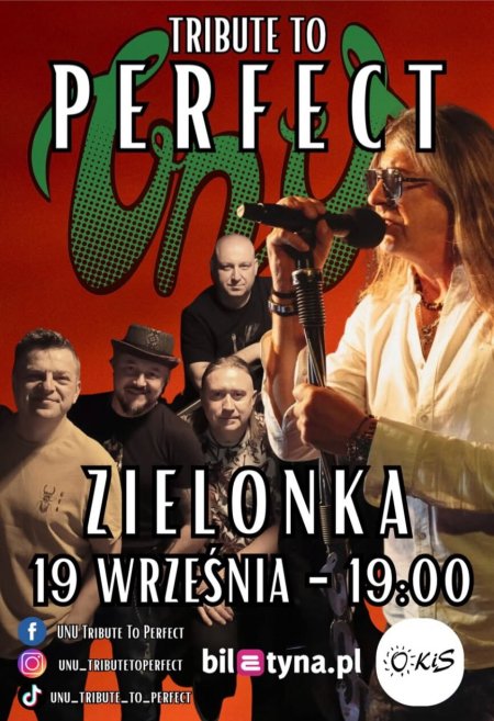UNU Tribute to Perfect