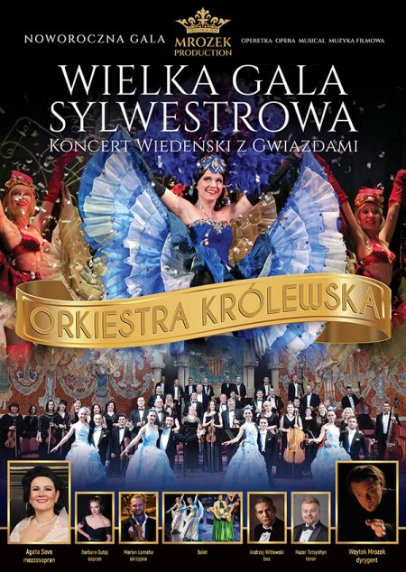 Wielka Gala Sylwestrowa z Gwiazdami