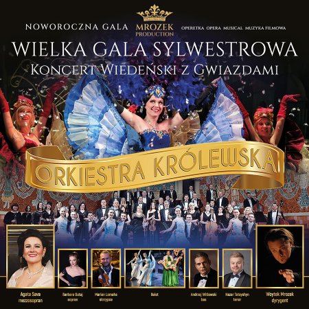 Wielka Gala Sylwestrowa z Gwiazdami