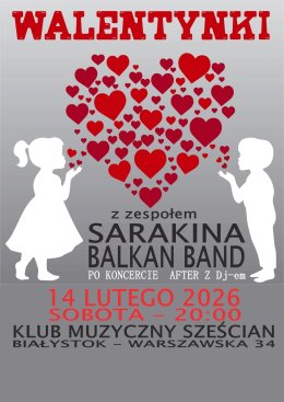 Plakat wydarzenia