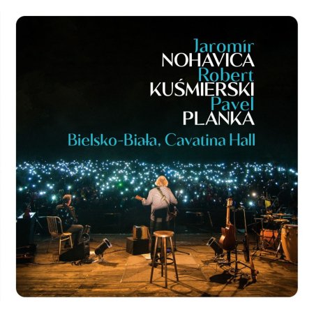 Jaromir Nohavica + Robert Kuśmierski  i  Pavel Planka