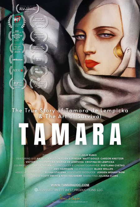 Prawdziwa historia Tamary Łempickiej