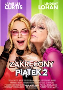 ZAKRĘCONY PIĄTEK 2 (2D/napisy)