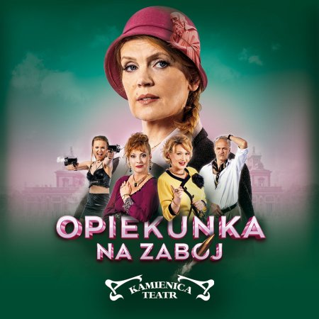 Opiekunka na zabój