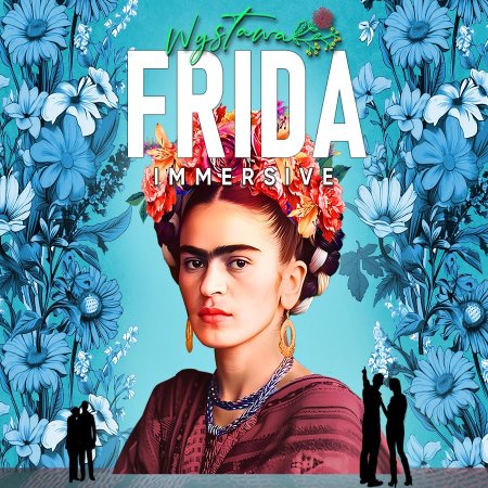 Wystawa FRIDA Immersive