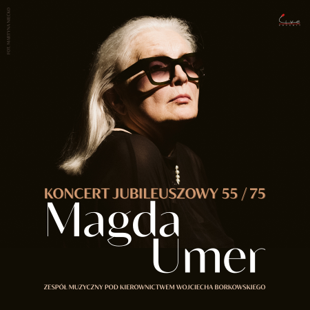 Magda Umer - Koncert jubileuszowy 55/75