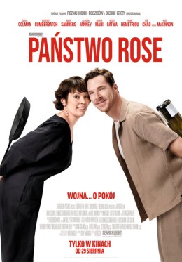 Państwo Rose (2D/napisy)
