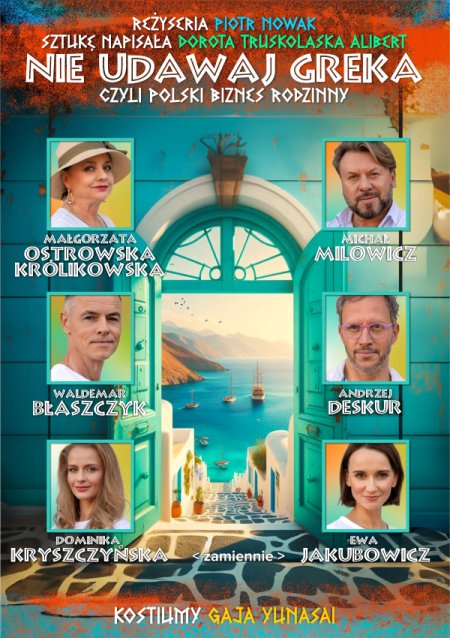 Nie udawaj Greka