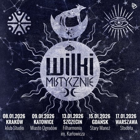 Wilki - Mistycznie