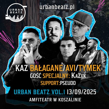 Urban Beatz Vol. 1