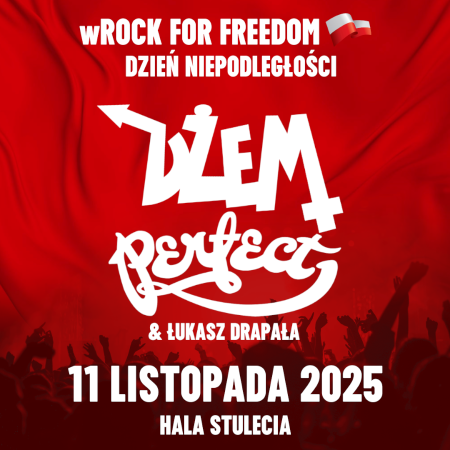 Dżem x Perfect & Łukasz Drapała