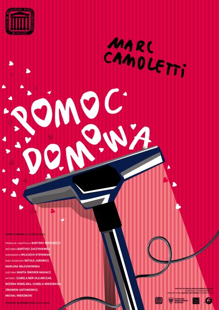 Pomoc Domowa - Teatr im. Wojciecha Bogusławskiego w Kaliszu