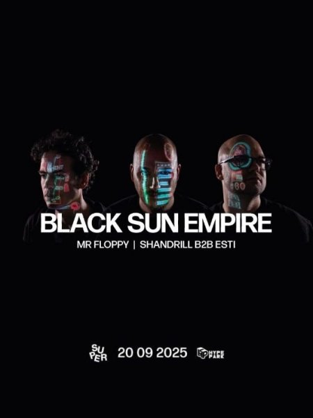 Black Sun Empire
