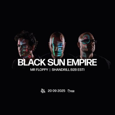 Black Sun Empire