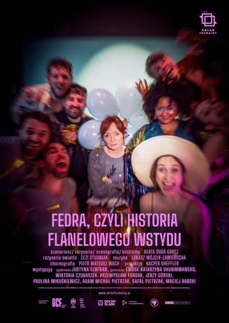 Fedra, czyli historia flanelowego wstydu