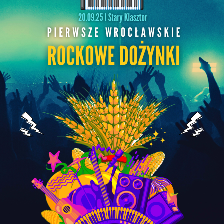 Pierwsze Wrocławskie Rockowe Dożynki