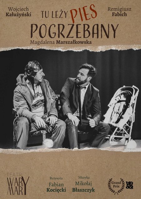 Tu leży pies pogrzebany