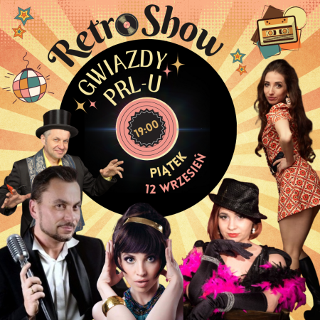 Retro Show: Gwiazdy PRL-u