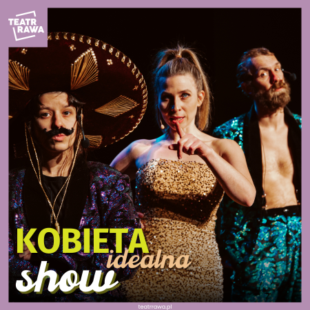 Kobieta Idealna Show
