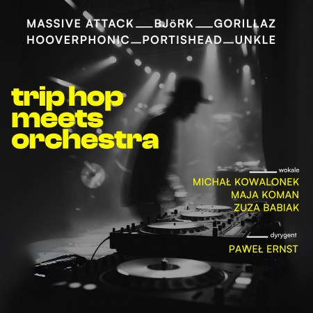 Trip Hop meets Orchestra