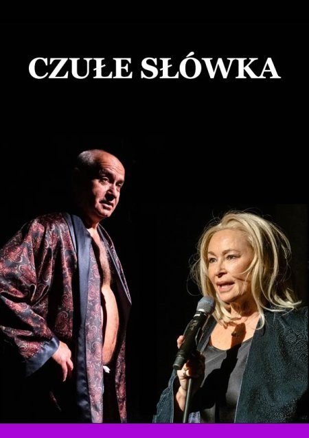 Czułe słówka - Och Teatr