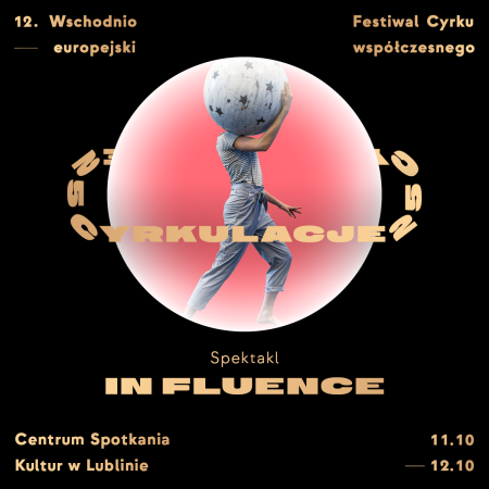 In Fluence - Cyrkulacje 2025