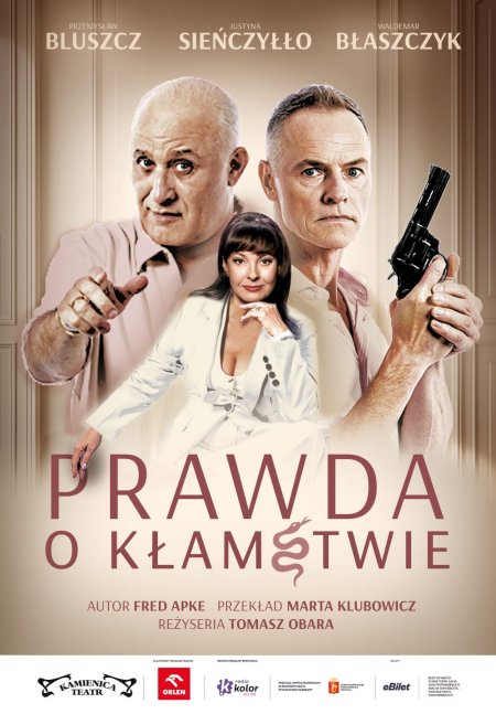 PRAWDA O KŁAMSTWIE
