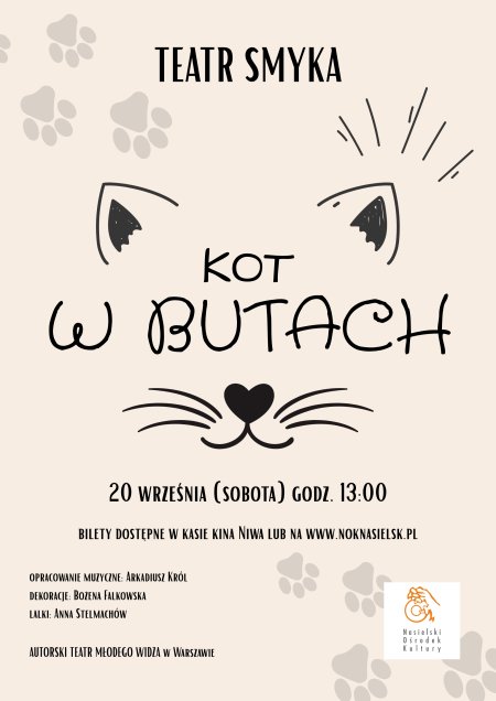 Kot w butach