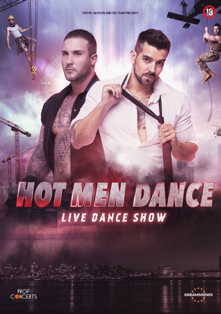 Hot Men Dance