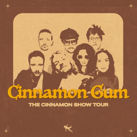 Cinnamon Gum