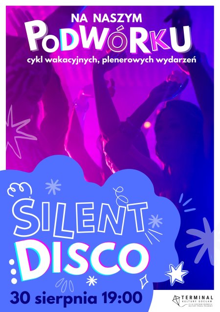 Podwórkowe silent disco