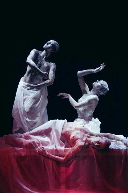 Teatr w Kadrze: Immunokracja - spektakl dla młodzieży (16+) i dorosłych
