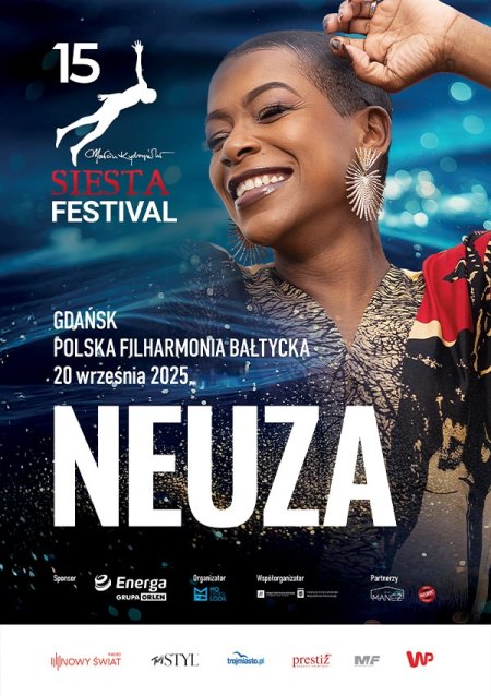NEUZA - Siesta Festival