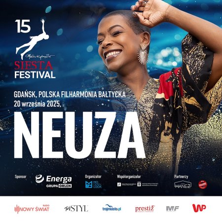 NEUZA - Siesta Festival