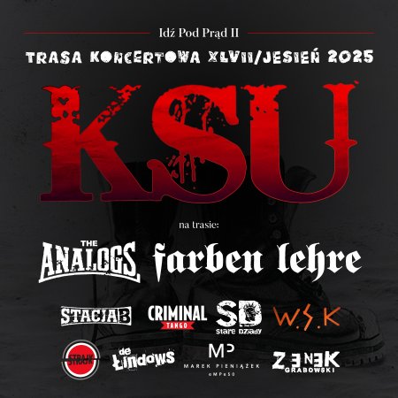 KSU - Idź pod prąd II