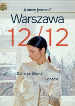 Plakat wydarzenia