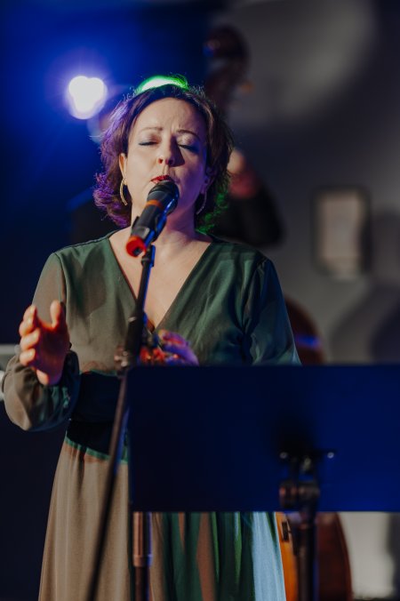 Tribute to Ella Fitzgerald - koncert - Agnieszka Kledzik Quartet