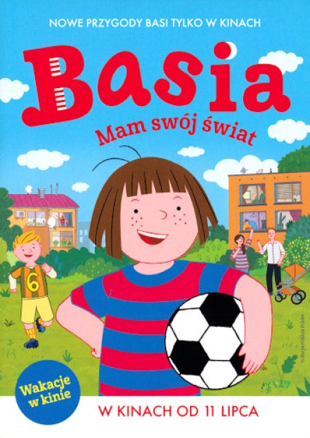 ,,Basia – mam swój świat” zestaw 6