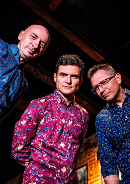 TUBIS TRIO - koncert jazzowy „Live in Łódź”