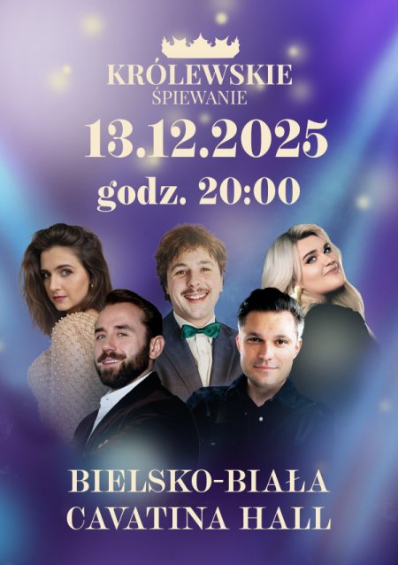 Królewskie Śpiewanie - Film i Rozrywka