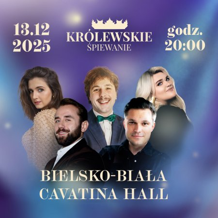 Królewskie Śpiewanie - Film i Rozrywka