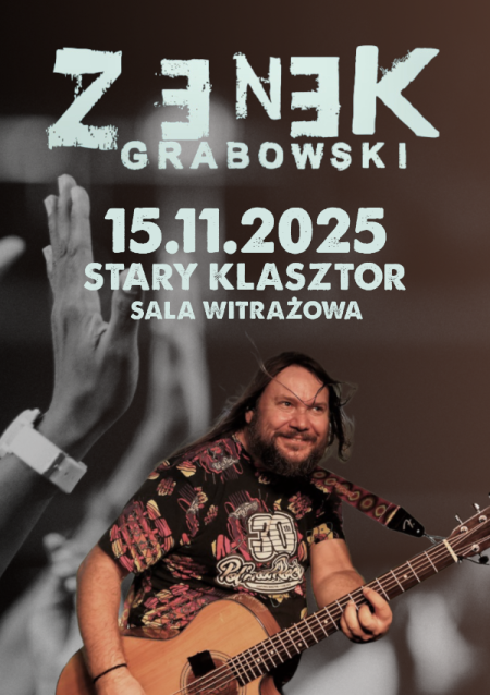 Zenek Grabowski - Jeszcze raz to samo