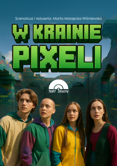 W krainie pixeli