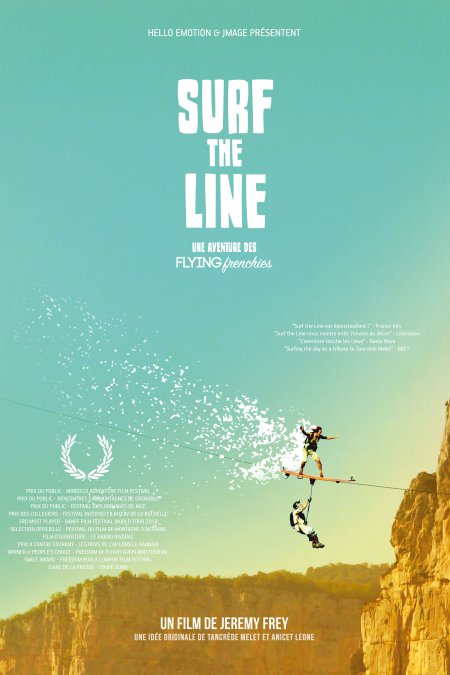 Surf the Line