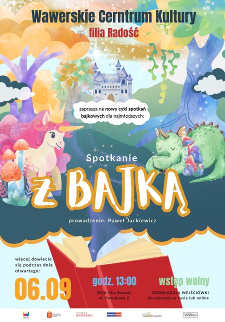 Bajkowe spotkania