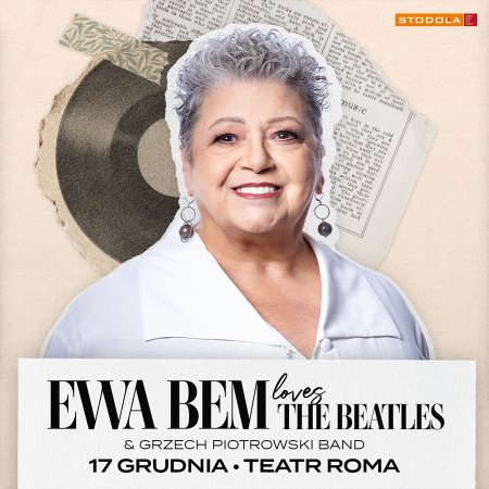 Ewa Bem & Grzech Piotrowski Band: „Loves The Beatles”