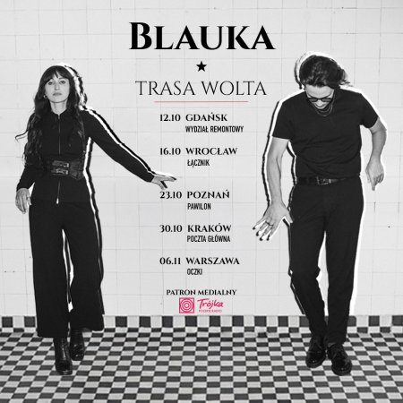Blauka - Trasa "Wolta"