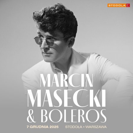 Marcin Masecki & Boleros 