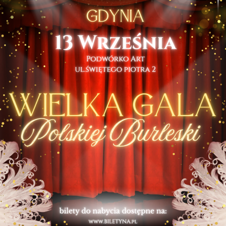 Wielka Gala Polskiej Burleski